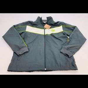 Nike windbreaker Mens Large New jacket Coat